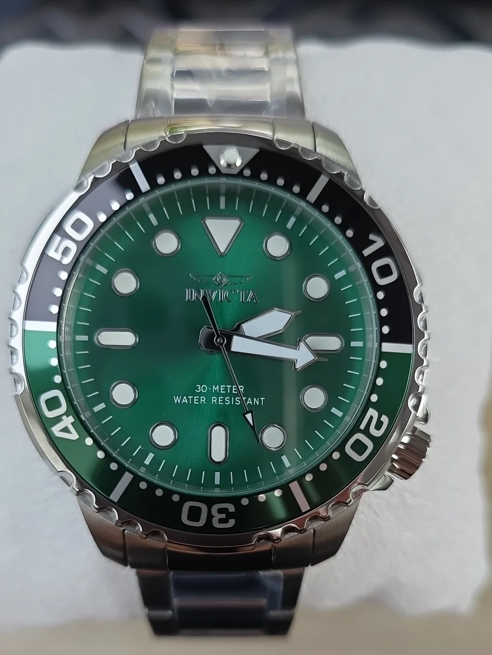 751. Invicta Pro Diver Men's Watch - 48mm, Steel (47220)